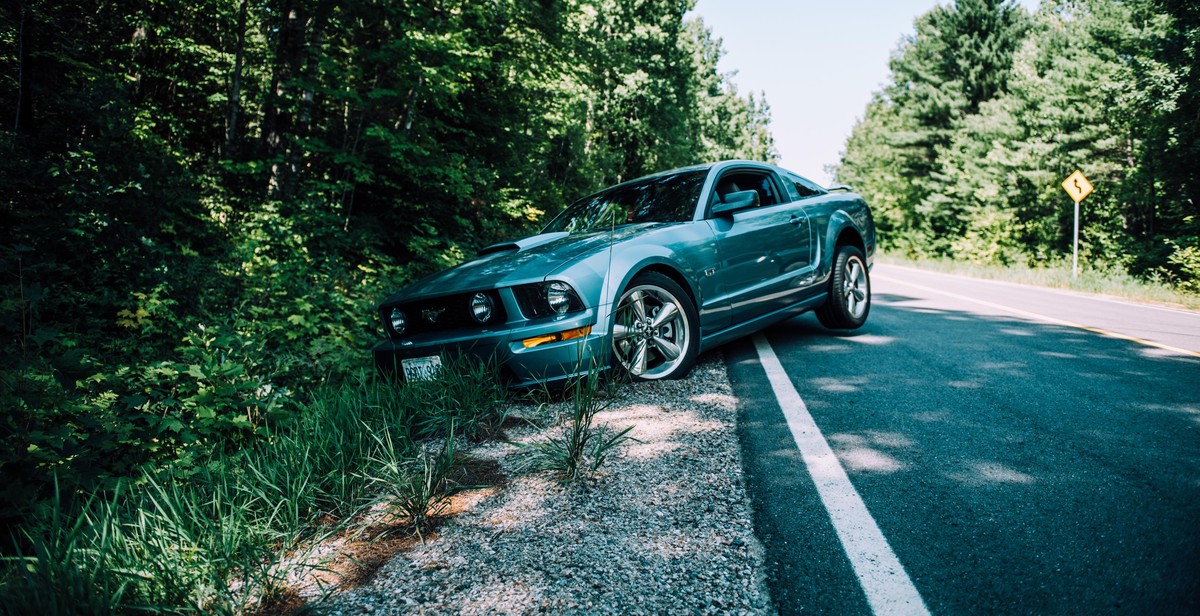 Ford Mustang Mach-E GT