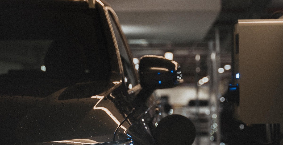 electric vehicle charging station