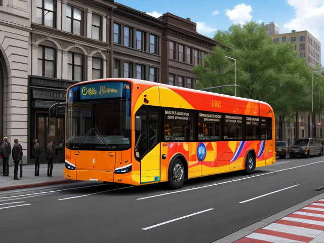 Electric Buses: Revolutionizing Public Transit