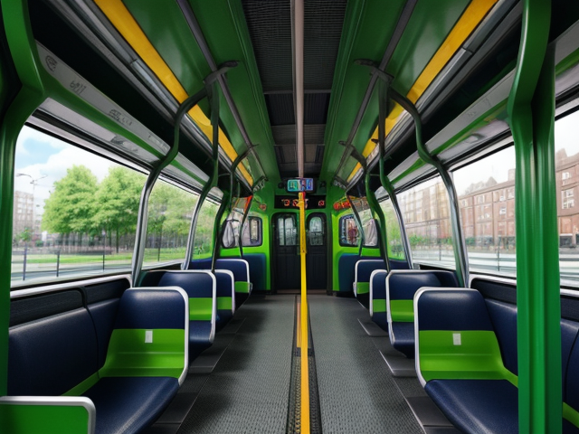 " ""public-transportation-green.jpg""" in Photorealism style