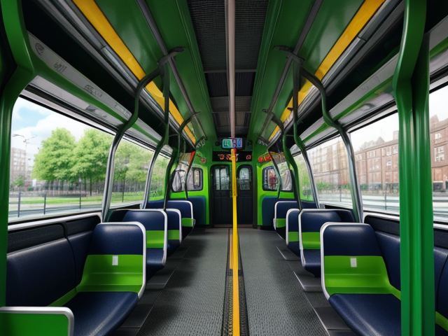 " ""public-transportation-green.jpg"""
 in Photorealism style