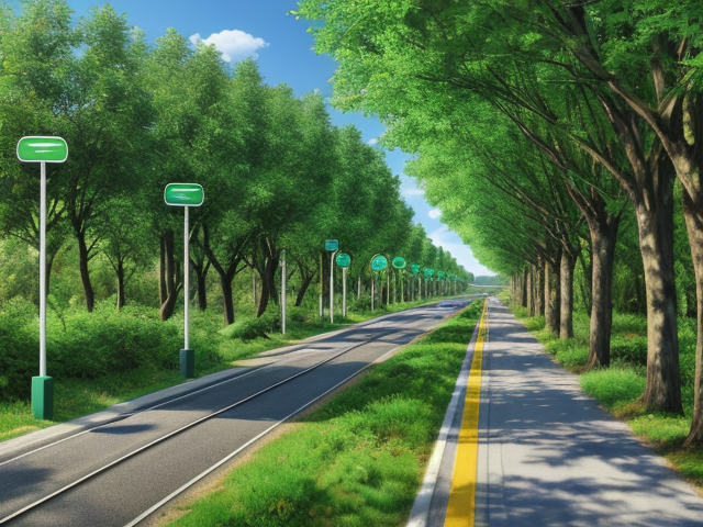 " ""green-transportation-roadmap.jpg""" in Photorealism style